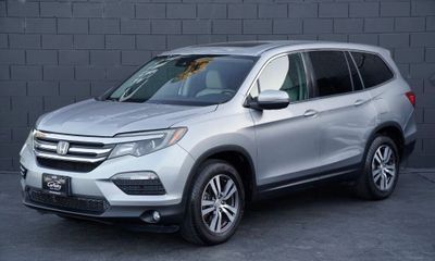 2016 Honda Pilot EXL Sensing