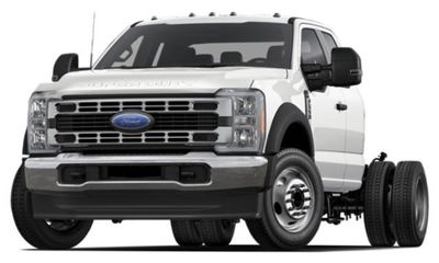 2026 Ford F-450 XL