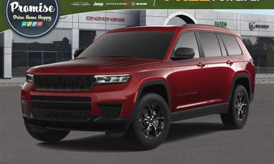 2025 Jeep Grand Cherokee L