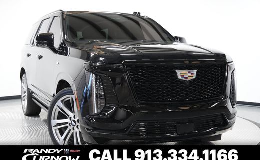 2025 Cadillac Escalade Sport Platinum