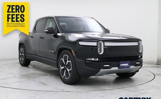2024 Rivian R1T Adventure