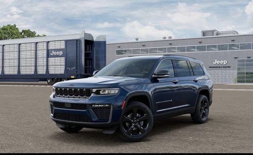 2026 Jeep Grand Cherokee L Limited