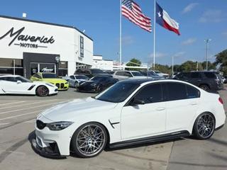 2018 BMW M3