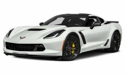 2018 Chevrolet Corvette Z06 Standard 1LZ