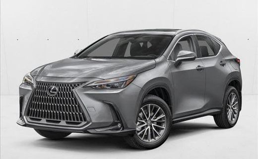 2026 Lexus NX 350H Premium