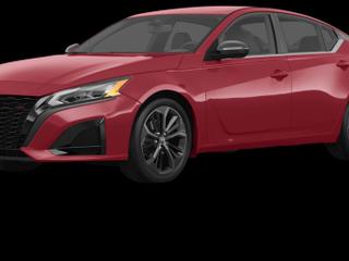 2026 Nissan Altima SR