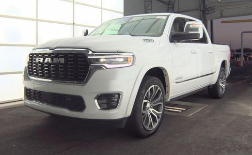 2025 Ram 1500 Tungsten