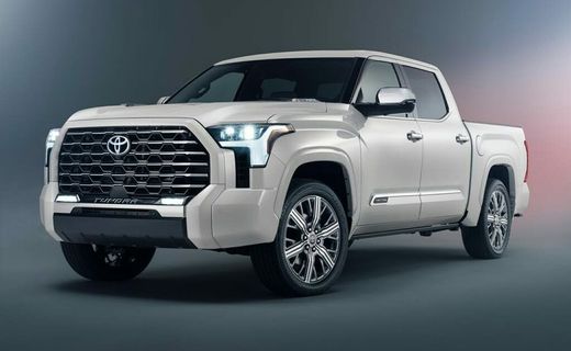 2023 Toyota Tundra Platinum