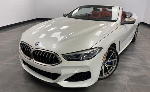 2019 BMW 850i