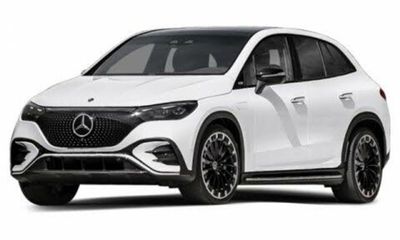 2023 Mercedes-Benz EQE-Class SUV EQE500 4MATIC