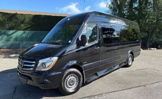 2016 Mercedes-Benz Sprinter 2500