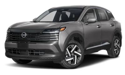 2026 Nissan Kicks MPV SV