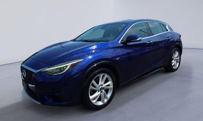2017 Infiniti QX30
