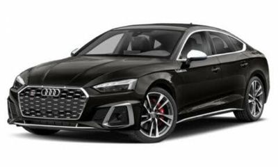 2024 Audi S5 Quattro Premium Plus