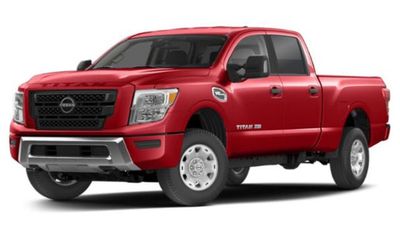 2024 Nissan Titan