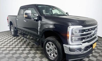 2025 Ford F-350