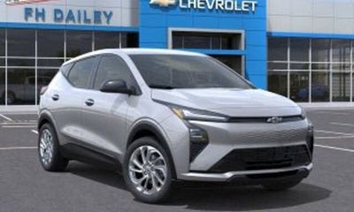 2027 Chevrolet Bolt LT