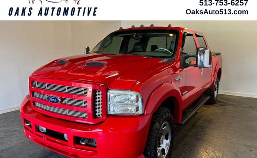 2006 Ford F-250