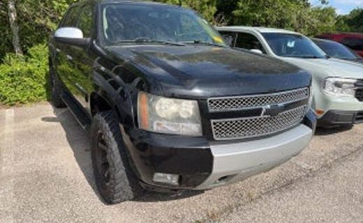 2008 Chevrolet Avalanche LS