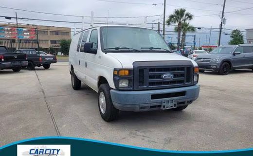 2011 Ford Econoline