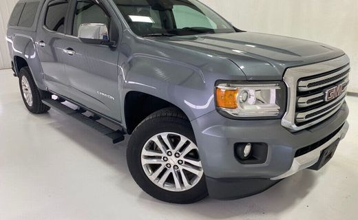 2019 GMC Canyon SLT