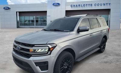 2024 Ford Expedition XLT