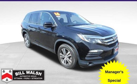 2016 Honda Pilot EXL Sensing