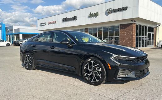 2025 Kia K5 EX