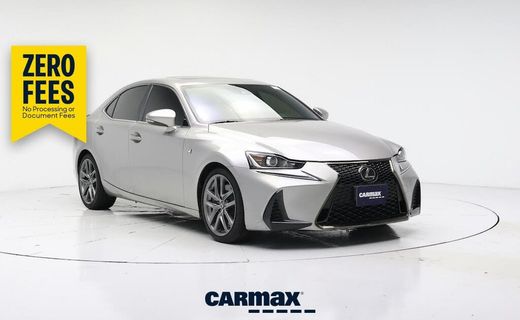2019 Lexus IS 300