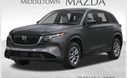 2026 Mazda CX-5 Select