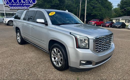 2019 GMC Yukon XL Denali