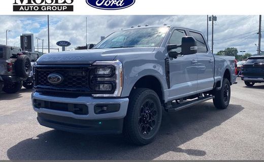 2026 Ford F-250 Lariat