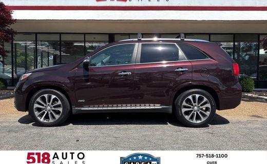 2014 Kia Sorento SX