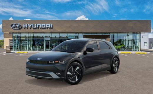 2026 Hyundai Ioniq 5 SE