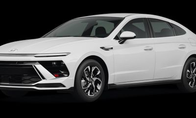 2025 Hyundai Sonata SEL Convenience