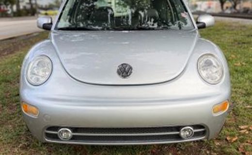 2003 Volkswagen Beetle GLS