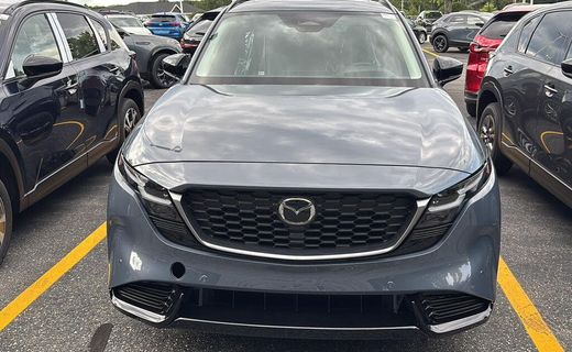 2026 Mazda CX-5 Premium