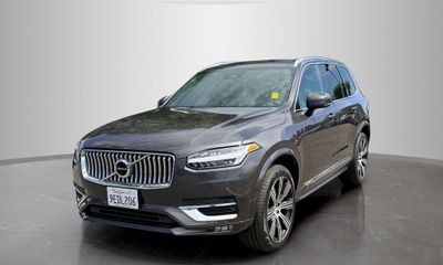2023 Volvo XC90 Ultimate Bright