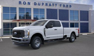 2026 Ford F-250 XL