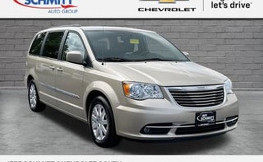 2014 Chrysler Town AND Country