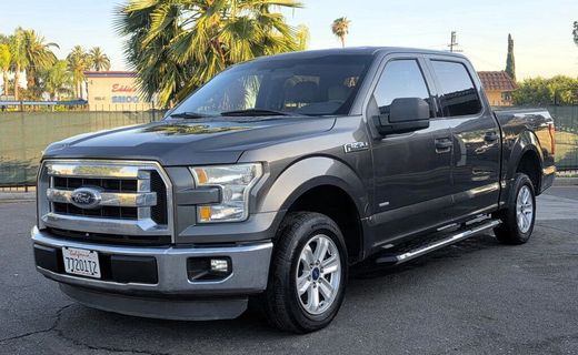 2015 Ford F-150 XLT