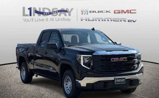 2024 GMC Sierra