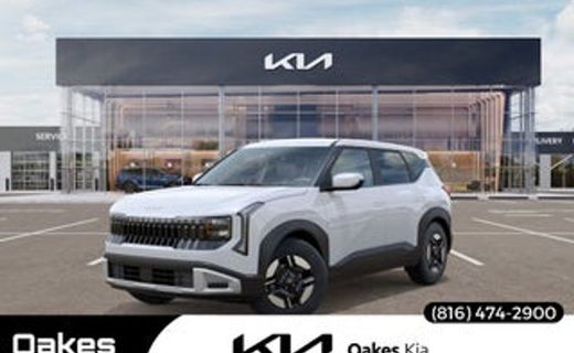 2027 Kia Seltos LX