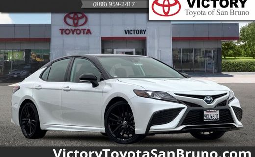 2024 Toyota Camry XSE
