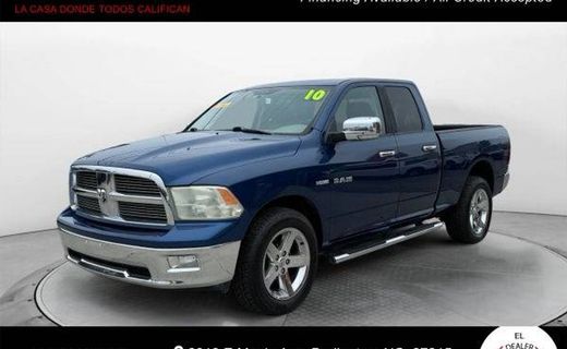 2010 Dodge RAM