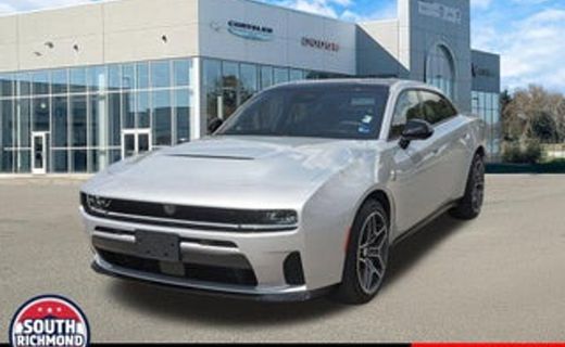 2026 Dodge Charger Scat Pack