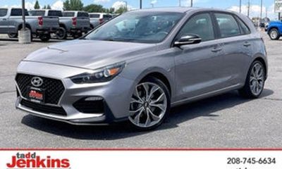 2020 Hyundai Elantra GT N