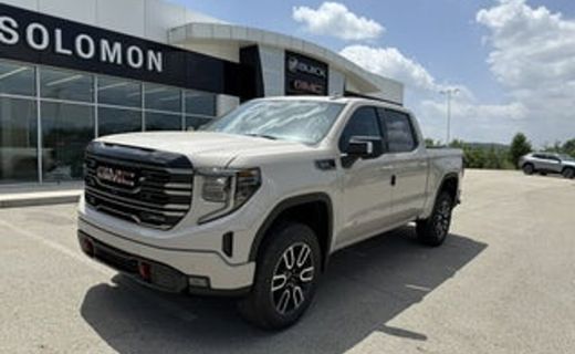 2026 GMC Sierra Denali