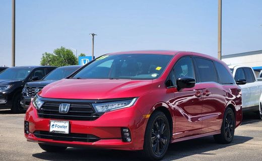 2023 Honda Odyssey