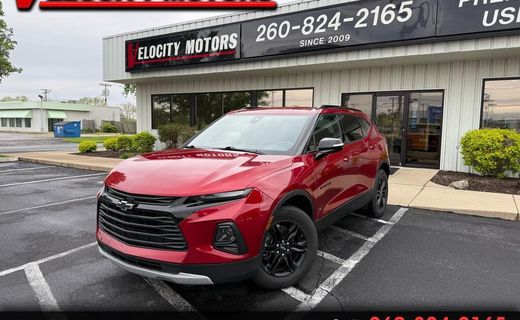 2021 Chevrolet Blazer 2LT